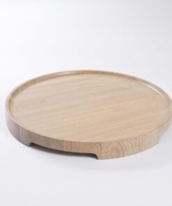 Køb Serveringsbakke TrayIT White Stained Oak online billigt møbel