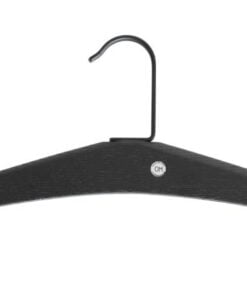 Køb Freja - Bøjle i massiv eg Sortbejdset lakeret eg online billigt møbel