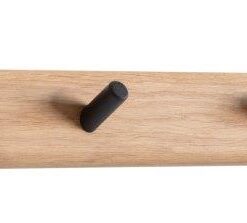 Køb Freja - Knagerække i massiv eg