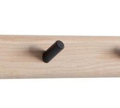 Køb Freja - Knagerække i massiv eg