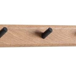 Køb Freja - Knagerække i massiv eg