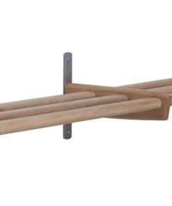 Køb Soul - Skohylde med en bredde på 115 cm Hvidolieret eg online billigt møbel