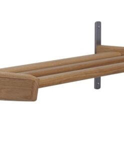 Køb Soul - Skohylde med en bredde på 59 cm Olieret eg online billigt møbel