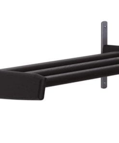 Køb Soul - Skohylde med en bredde på 59 cm Sortbejdset lakeret eg online billigt møbel