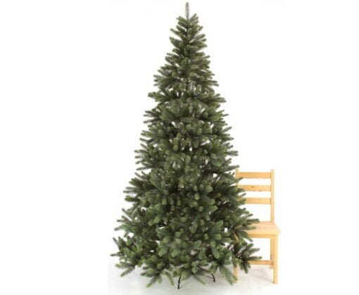 Køb Juletræ 240 cm Spritzguss online billigt møbel