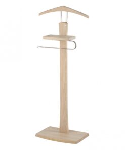 Køb Jive - herrebetjent Lakeret eg online billigt møbel