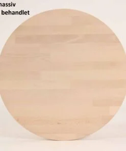Køb CT 10 - Sofabord i massiv bøg med paletform og størrelse 107 x 79 cm Højde 50 cm Sæbebehandlet online billigt møbel