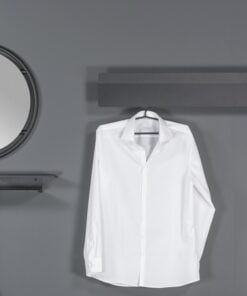 Køb Benjy - Hattehylde i sort metal