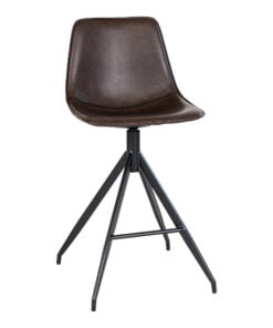 Køb Casino - to barstole i metal