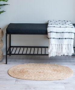 Køb Badal - Dørmåtte i natur jute