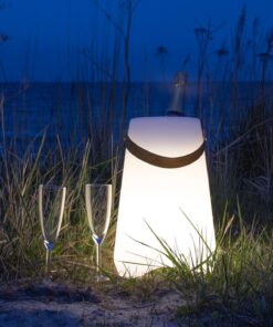 Køb Azur - Lampe med vinkøler