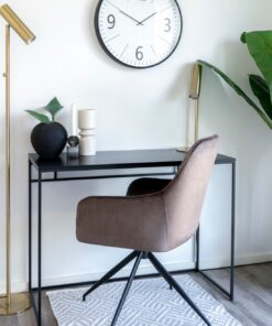 Køb Tubox - Gulvlampe i messing online billigt møbel