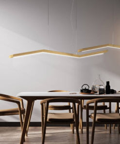 Køb Loftlampe THUNDER 138 cm online billigt møbel
