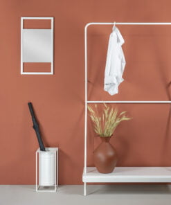 Køb Pinot -tøjstativ i hvidt metal online billigt møbel