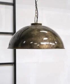 Køb Thormann loftlampe - metal marmorering online billigt møbel
