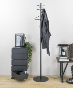 Køb Split - Stumtjener i sort metal online billigt møbel