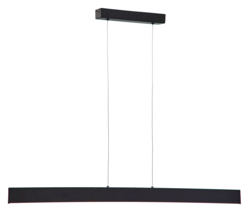Køb Sort pendellampe 101 cm online billigt møbel