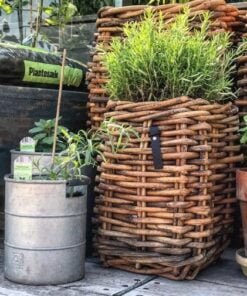 Køb Ratata - Rattan kurv