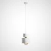 Køb Mexx-2 - Loftlampe i hvid metal