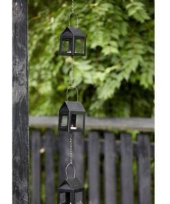 Køb Marco -3 Mini lanterner til fyrfadslys på kæde