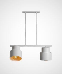 Køb Mexx - Loftlampe i hvid metal