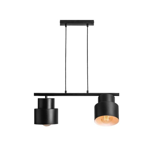 Køb Mexx - Loftlampe i sort metal