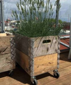 Køb Arizona - Opbevaringskasse i genbrugstræ