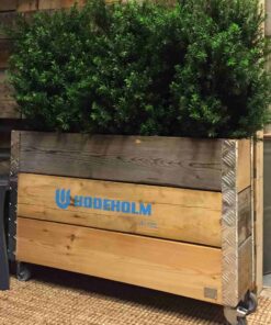 Køb Arizona - Opbevaringskasse i genbrugstræ