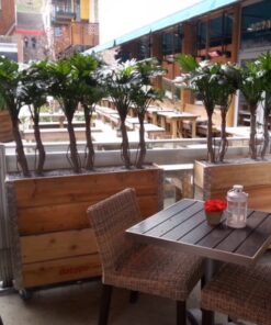 Køb Arizona - Opbevaringskasse i genbrugstræ