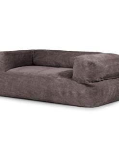 Køb Sækkestol Sofa MooG Waves Chocolate online billigt møbel