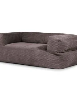Køb Sækkestol Sofa MooG Waves Chocolate online billigt møbel