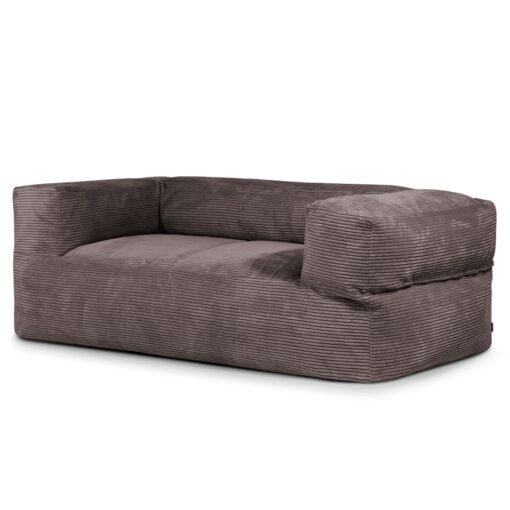 Køb Sækkestol Sofa MooG Waves Chocolate online billigt møbel