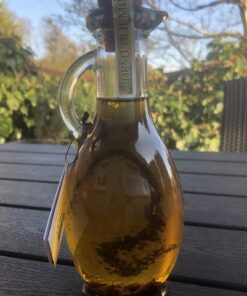 Køb Ægte koldpresset rapsolie med Karl Johan svampe - 0