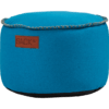 Køb Puf RETROit Canvas drum Turkis online billigt møbel