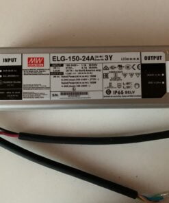 Køb Transformer 150W til LED strip NEON IP67 online billigt møbel