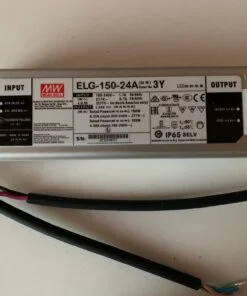 Køb Transformer 150W til LED strip NEON IP67 online billigt møbel
