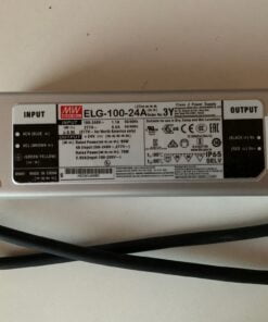 Køb Transformer 100W til LED strip NEON IP67 online billigt møbel