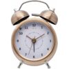 Køb Wake Up - Vækkeur i kobber og hvid online billigt møbel