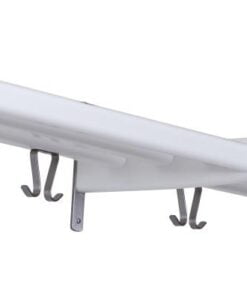 Køb Soul - Hattehylde med en bredde på 115 cm Hvid birk online billigt møbel