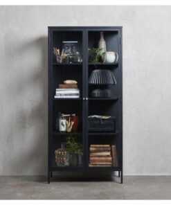 Køb Yoho - Skab i glas og metal