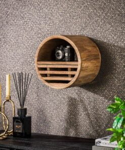 Køb Zanzibar - Hylde i massiv mangotræ