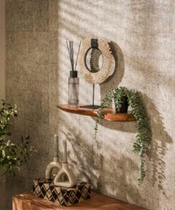 Køb Lott - Hylde i massiv akacietræ