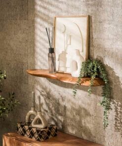 Køb Lott - Hylde i massiv akacietræ