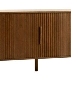 Køb Opus - Skænk i tre forskellige egefarver Røget eg online billigt møbel