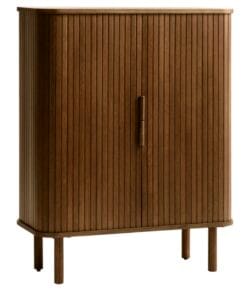 Køb Opus - Skab i tre forskellige egefarver Røget eg online billigt møbel