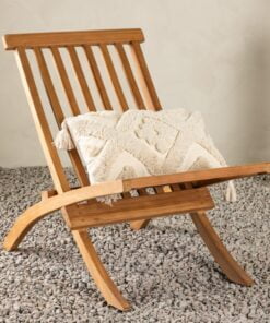 Køb Savanna - Hvilestole i teaktræ online billigt møbel