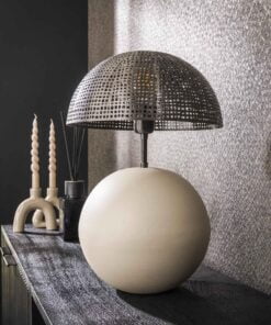 Køb Pelota - Bordlampe i 2 farver metal