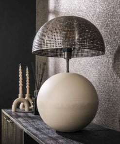 Køb Pelota - Bordlampe i 2 farver metal